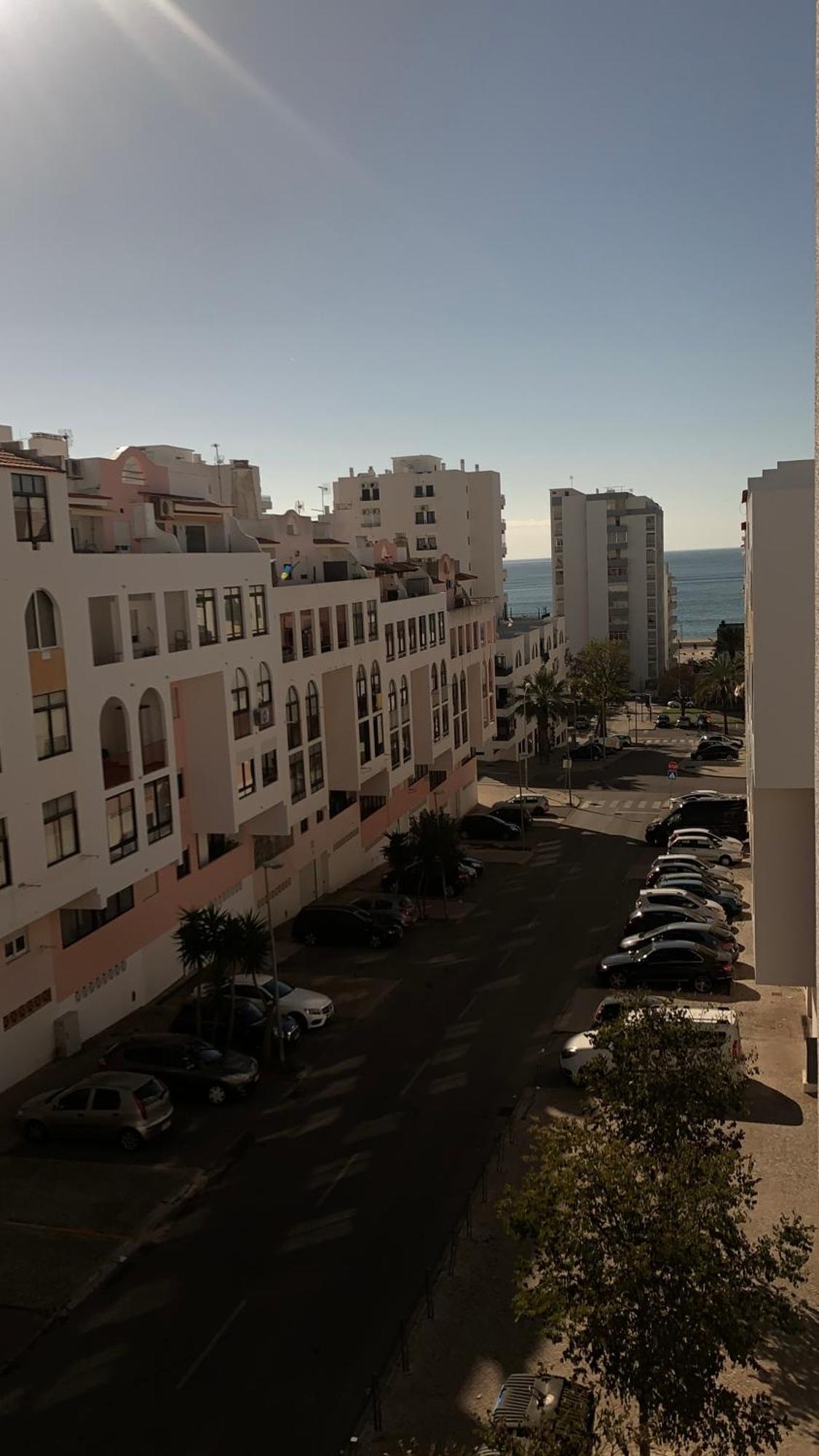 Quarteira Paul Harris Apartment Ngoại thất bức ảnh