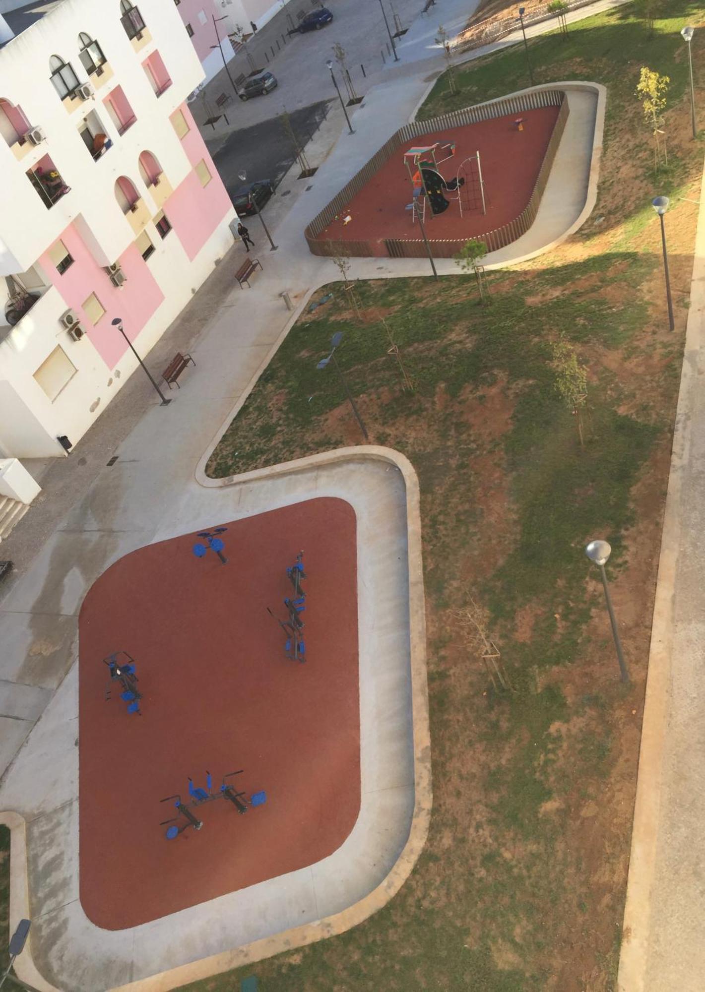Quarteira Paul Harris Apartment Ngoại thất bức ảnh