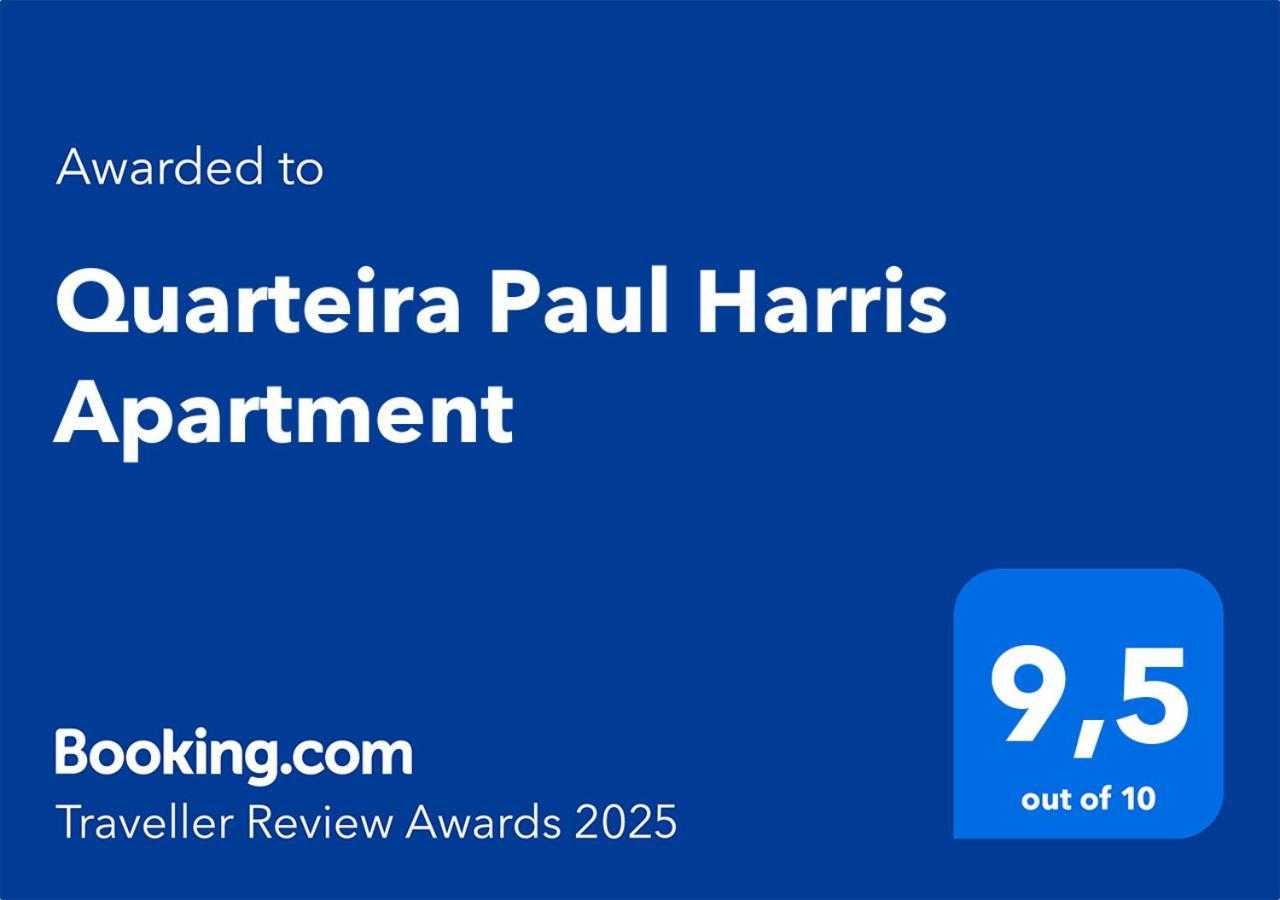Quarteira Paul Harris Apartment Ngoại thất bức ảnh
