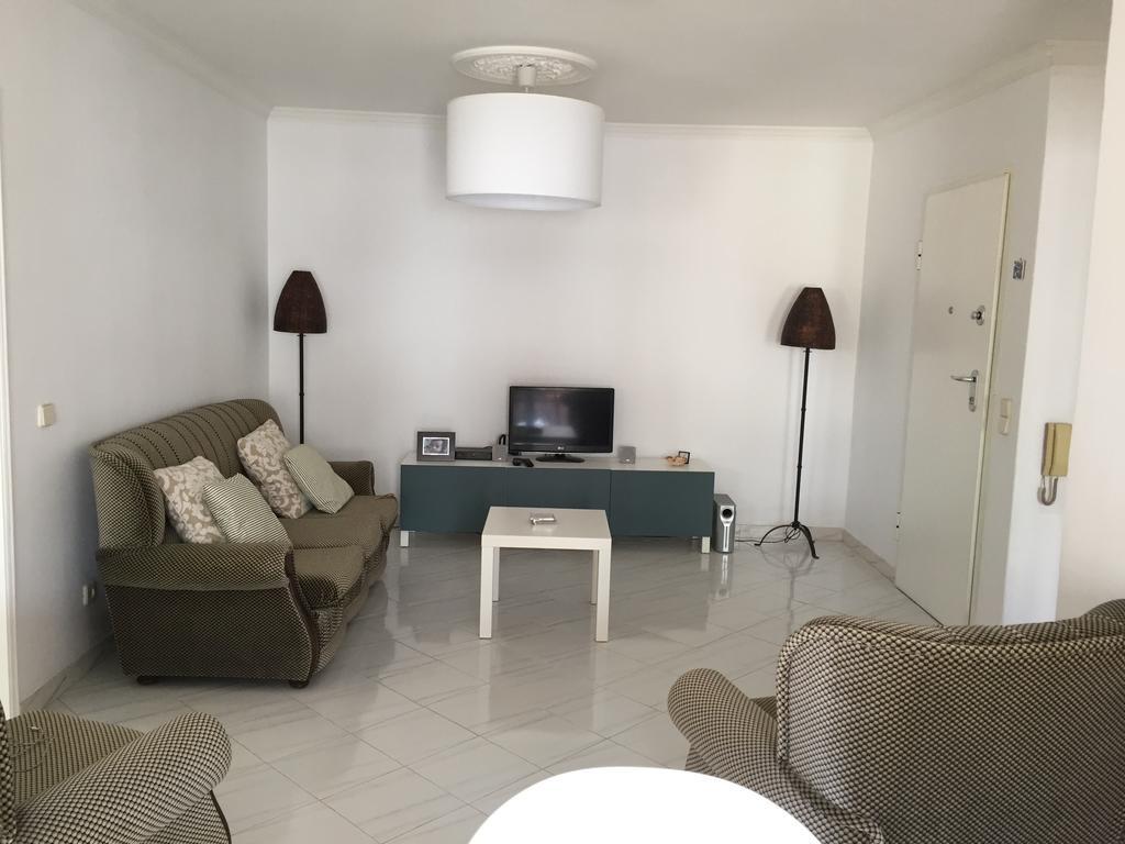 Quarteira Paul Harris Apartment Ngoại thất bức ảnh