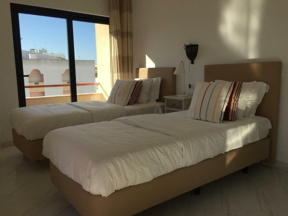 Quarteira Paul Harris Apartment Ngoại thất bức ảnh