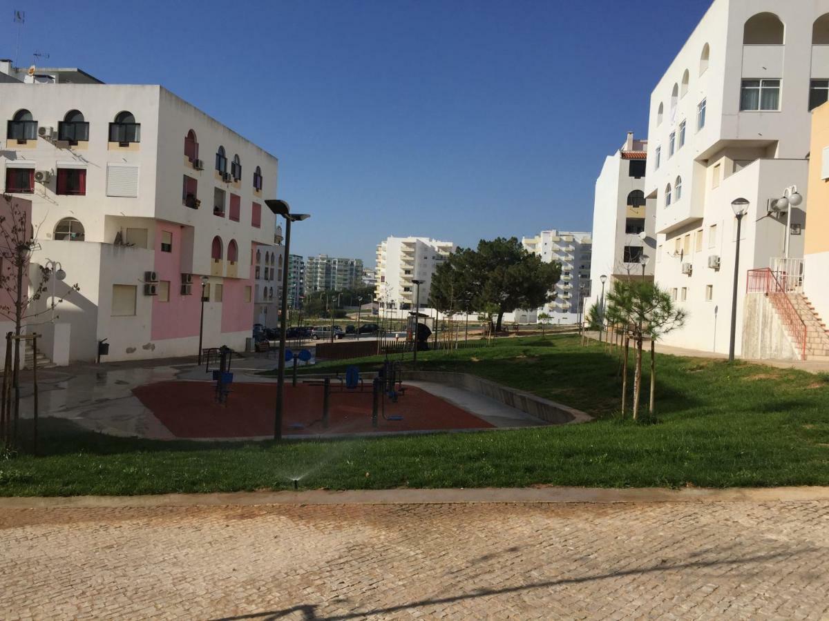 Quarteira Paul Harris Apartment Ngoại thất bức ảnh
