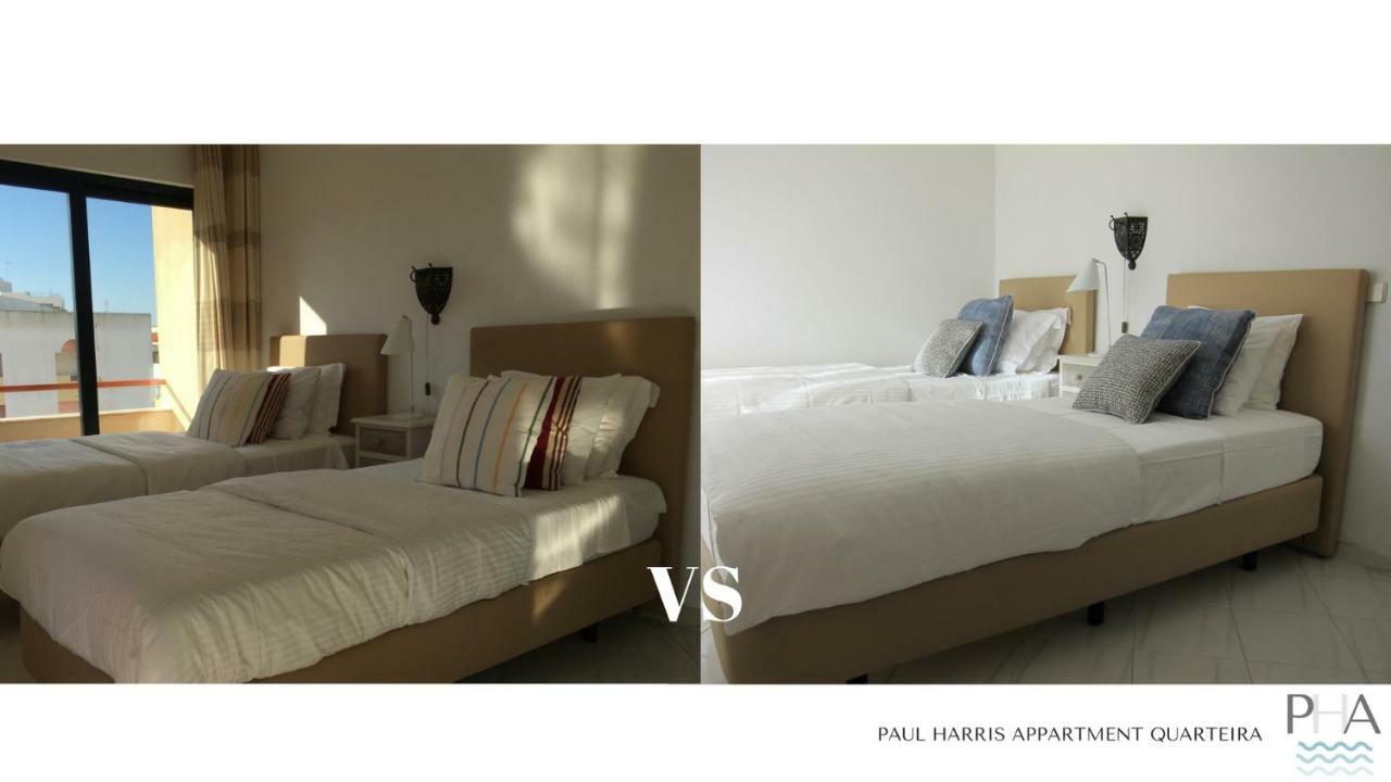Quarteira Paul Harris Apartment Ngoại thất bức ảnh
